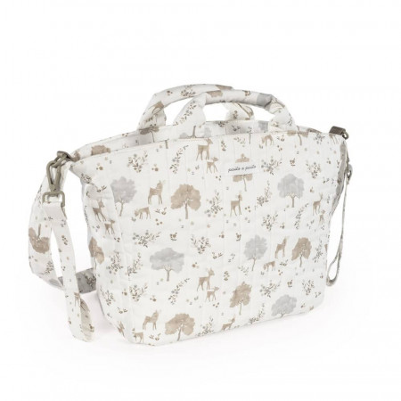 BOLSA CANASTILLA NARA PASITO A PASITO