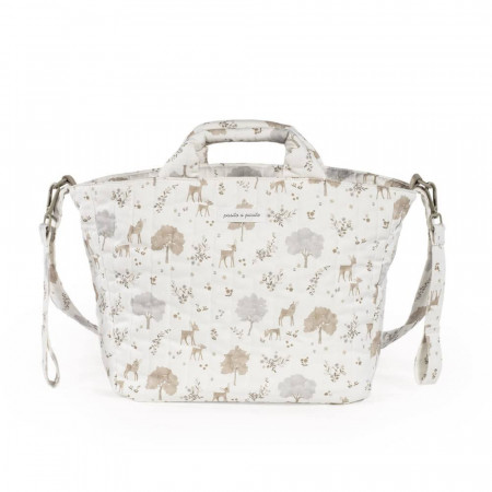 BOLSA CANASTILLA NARA PASITO A PASITO