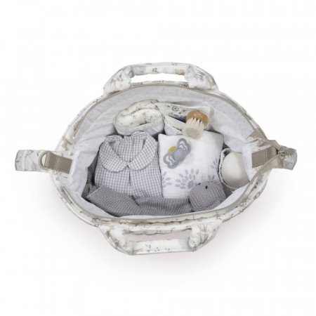 BOLSA CANASTILLA NARA PASITO A PASITO