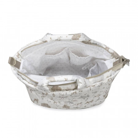 BOLSA CANASTILLA NARA PASITO A PASITO