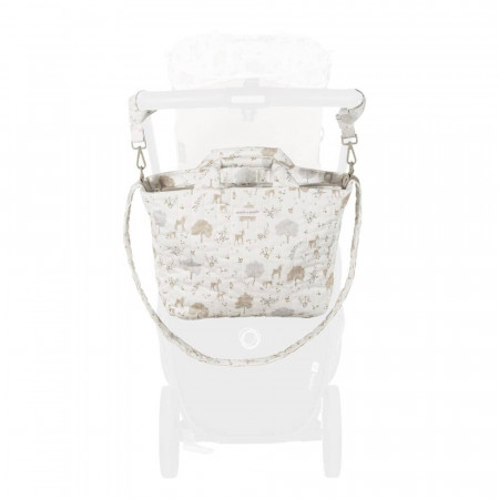 BOLSA CANASTILLA NARA PASITO A PASITO