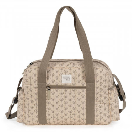 BOLSA CANASTILLA WALKING MUM