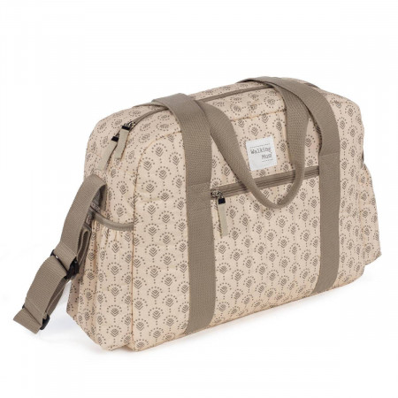 BOLSA CANASTILLA WALKING MUM