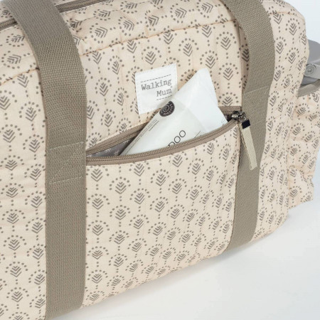 BOLSA CANASTILLA WALKING MUM