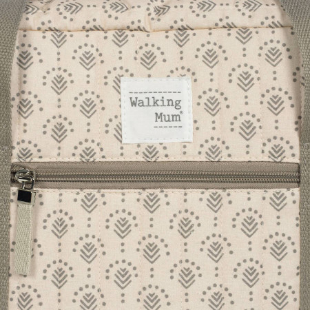BOLSA CANASTILLA WALKING MUM