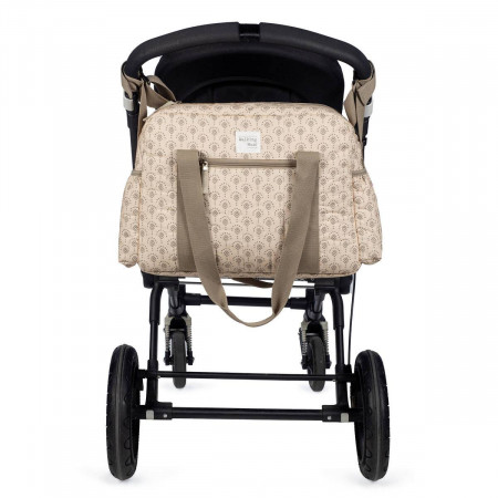 BOLSA CANASTILLA WALKING MUM