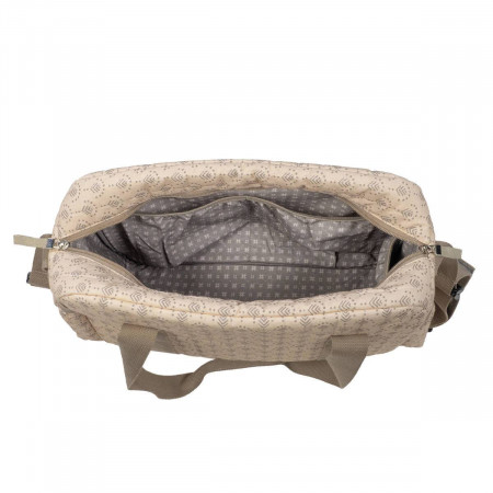 BOLSA CANASTILLA WALKING MUM