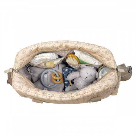 BOLSA CANASTILLA WALKING MUM