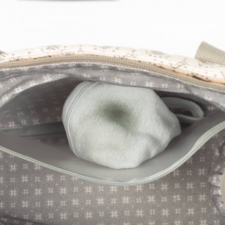 BOLSA CANASTILLA WALKING MUM