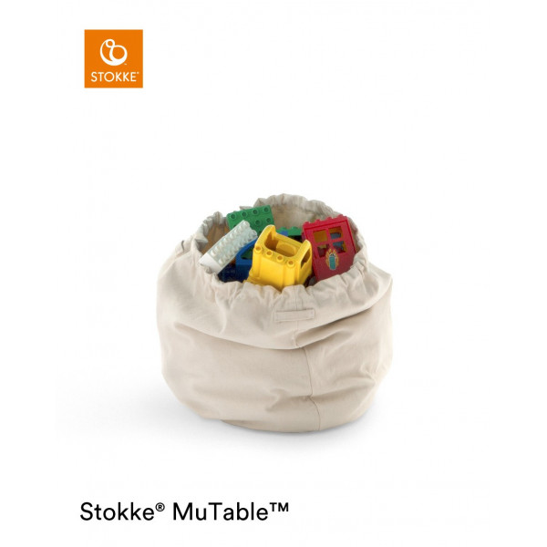 BOLSA DE ALGODÓN STOKKE® MUTABLE™