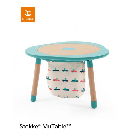 BOLSA DE ALGODÓN STOKKE® MUTABLE™