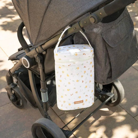 BOLSA ISOTERMICA DOBLE VALENCIA MINILAND