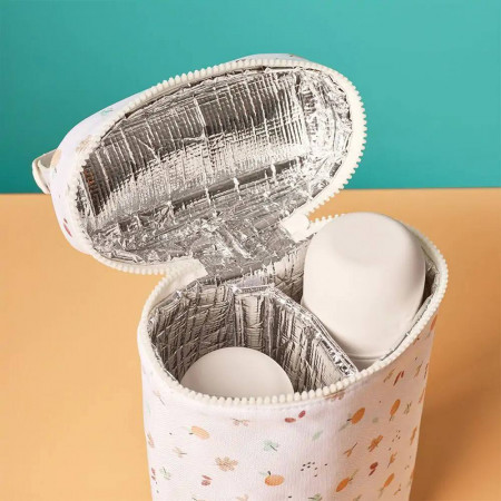 BOLSA ISOTERMICA DOBLE VALENCIA MINILAND