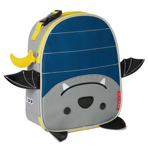 BOLSA ISOTÉRMICA ZOO LUNCHIES SKIP HOP