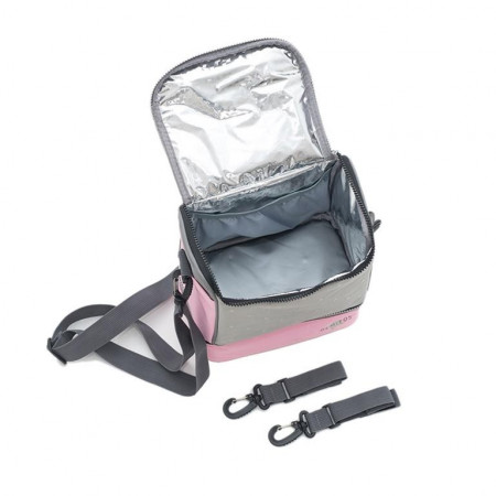 BOLSA ISOTERMICA, NEVERA DE VIAJE OLMITOS