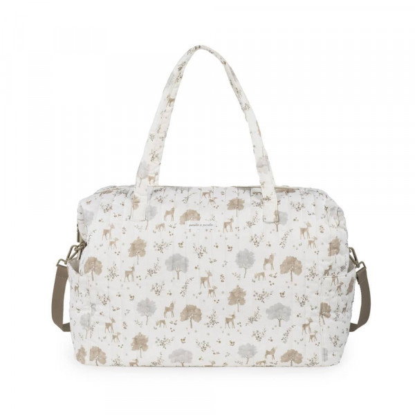 BOLSA MATERNAL XL NARA PASITO A PASITO