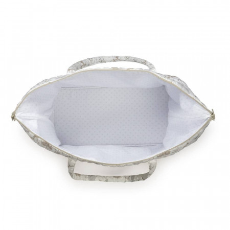 BOLSA MATERNAL XL NARA PASITO A PASITO