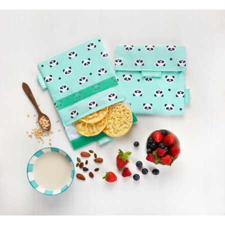 BOLSA MERIENDA SNACK N'GO