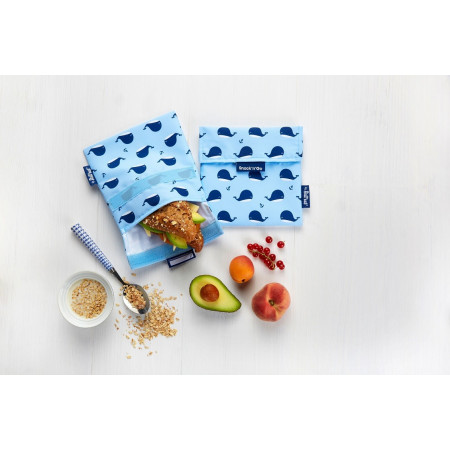 BOLSA MERIENDA SNACK N'GO