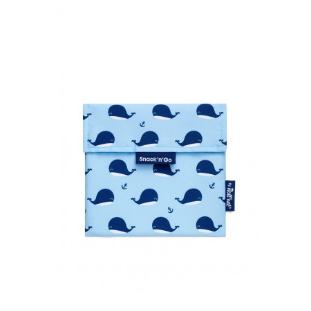 BOLSA MERIENDA SNACK N'GO