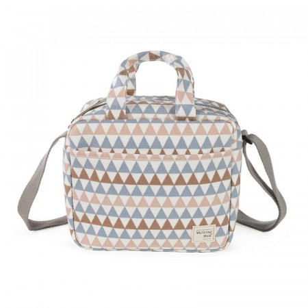 BOLSA TERMICA MERIENDA WALKING MUM