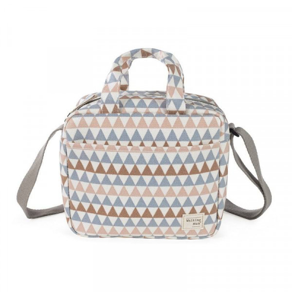 BOLSA TERMICA MERIENDA WALKING MUM