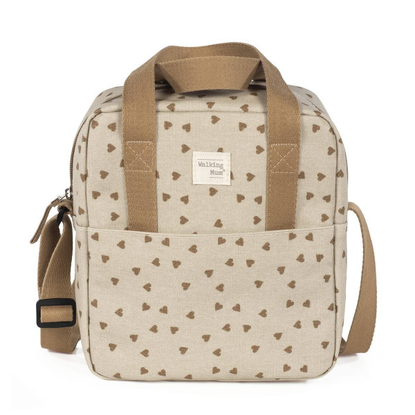 BOLSA TERMICA POPPY WALKING MUM