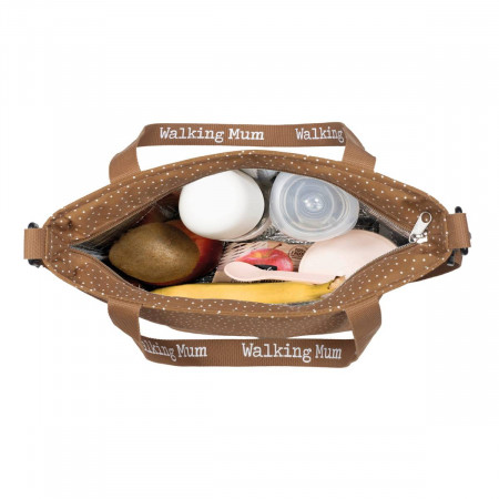 BOLSA TERMICA POPIPY WALKING MUM