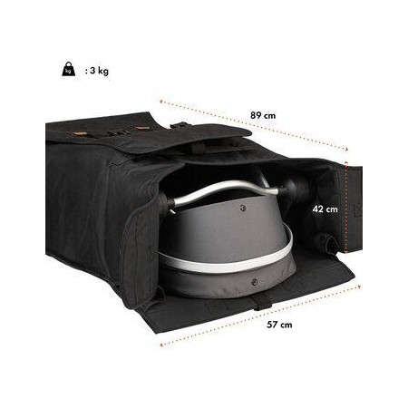 BOLSA TRANSPORTE JOOLZ DAY/GEO/HUB