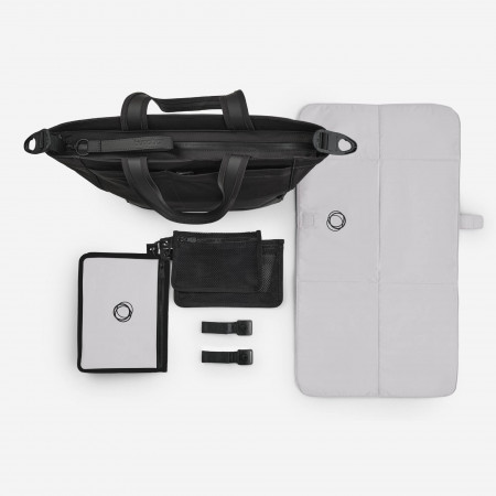 BOLSO CAMBIADOR BUGABOO EDICIÓN ESPECIAL NOIR