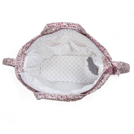 BOLSO CAMBIADOR CHERRY PASITO A PASITO