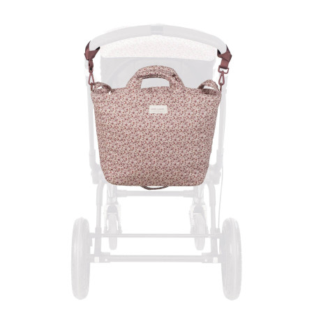 BOLSO CAMBIADOR CHERRY PASITO A PASITO