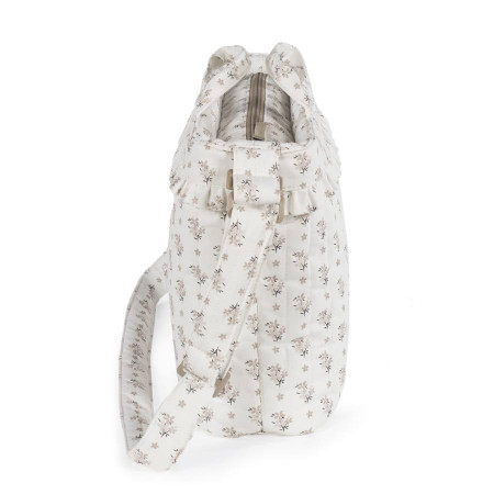 BOLSO CANASTILLA CAMBIADOR BOTTON WALKING MUM