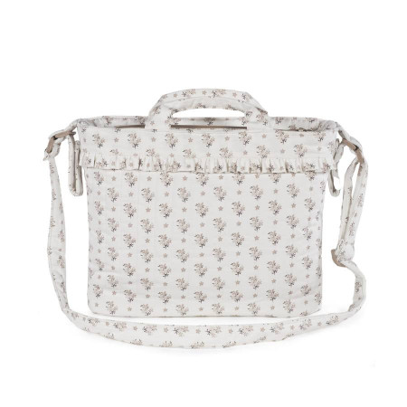 BOLSO CANASTILLA CAMBIADOR BOTTON WALKING MUM