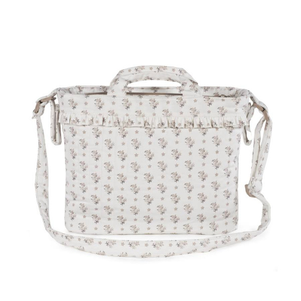 BOLSO CANASTILLA CAMBIADOR BOTTON WALKING MUM