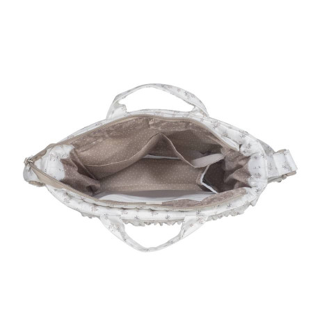 BOLSO CANASTILLA CAMBIADOR BOTTON WALKING MUM