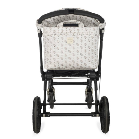 BOLSO CANASTILLA CAMBIADOR BOTTON WALKING MUM