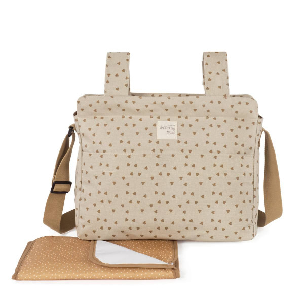 BOLSO CARRO POPPY WALKING MUM