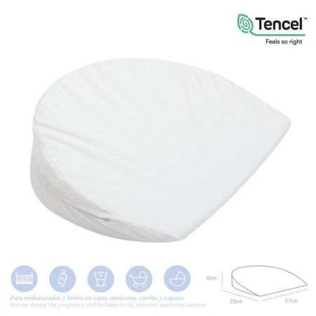 ALMOHADA CONFORT MINI CAMBRASS