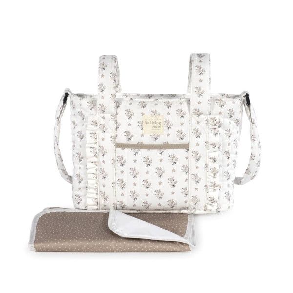 BOLSO CROSSBODY BOTTON WALKING MUM