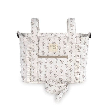 BOLSO CROSSBODY BOTTON WALKING MUM