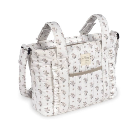 BOLSO CROSSBODY BOTTON WALKING MUM