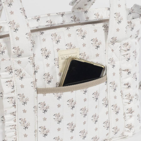 BOLSO CROSSBODY BOTTON WALKING MUM