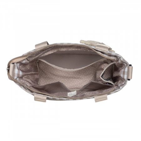 BOLSO CROSSBODY CAETANA WALKING MUM