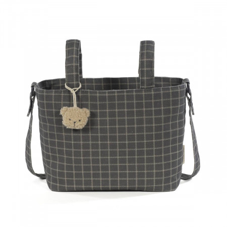 BOLSO CROSSBODY COLECCIÓN TARTAN PASITO A PASITO