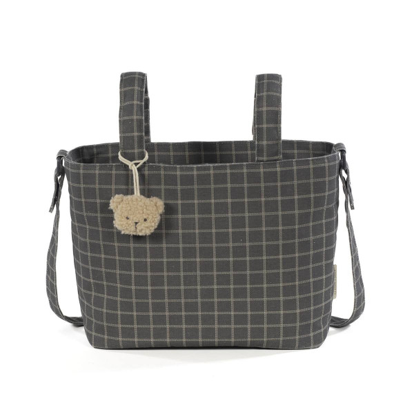 BOLSO CROSSBODY COLECCIÓN TARTAN PASITO A PASITO