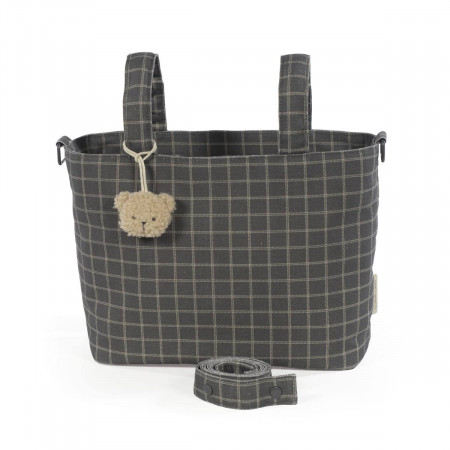 BOLSO CROSSBODY COLECCIÓN TARTAN PASITO A PASITO