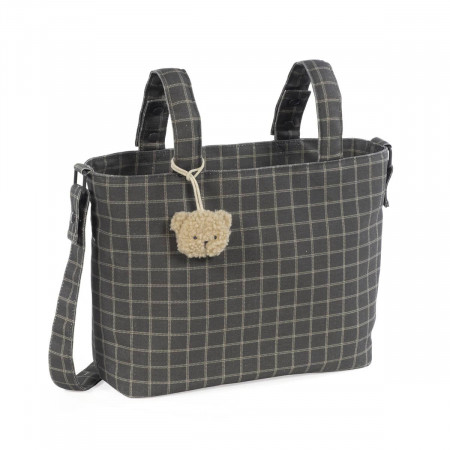 BOLSO CROSSBODY COLECCIÓN TARTAN PASITO A PASITO
