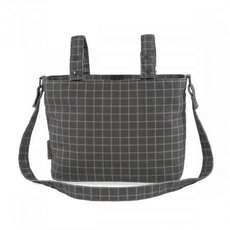 BOLSO CROSSBODY COLECCIÓN TARTAN PASITO A PASITO