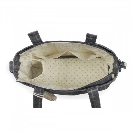 BOLSO CROSSBODY COLECCIÓN TARTAN PASITO A PASITO